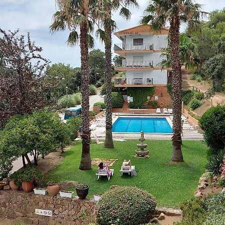 滨海托萨Apartamento Muy Tranquilo Con Piscina公寓 外观 照片