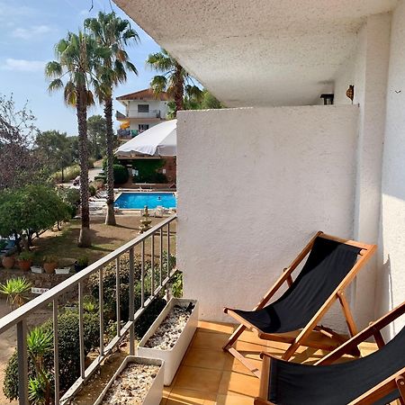 滨海托萨Apartamento Muy Tranquilo Con Piscina公寓 外观 照片