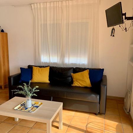 滨海托萨Apartamento Muy Tranquilo Con Piscina公寓 外观 照片