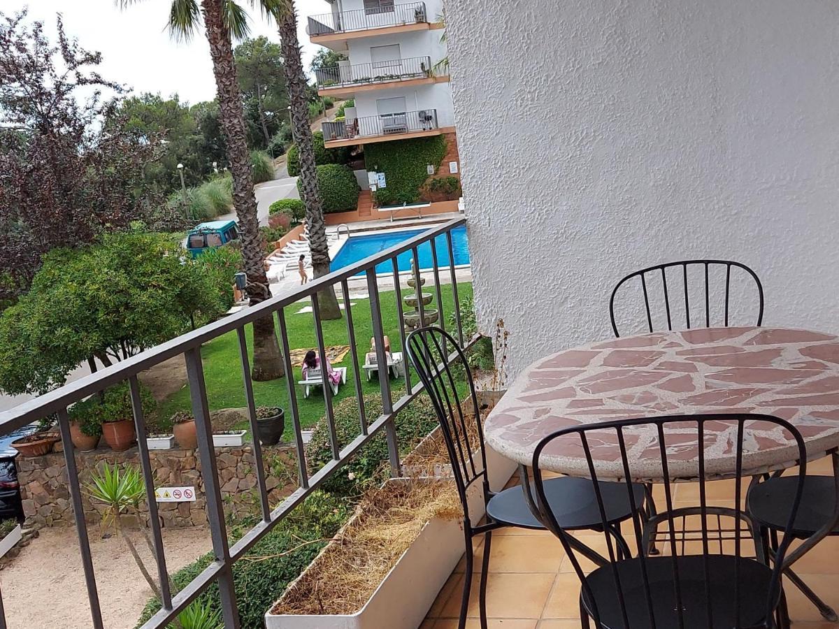 滨海托萨Apartamento Muy Tranquilo Con Piscina公寓 外观 照片
