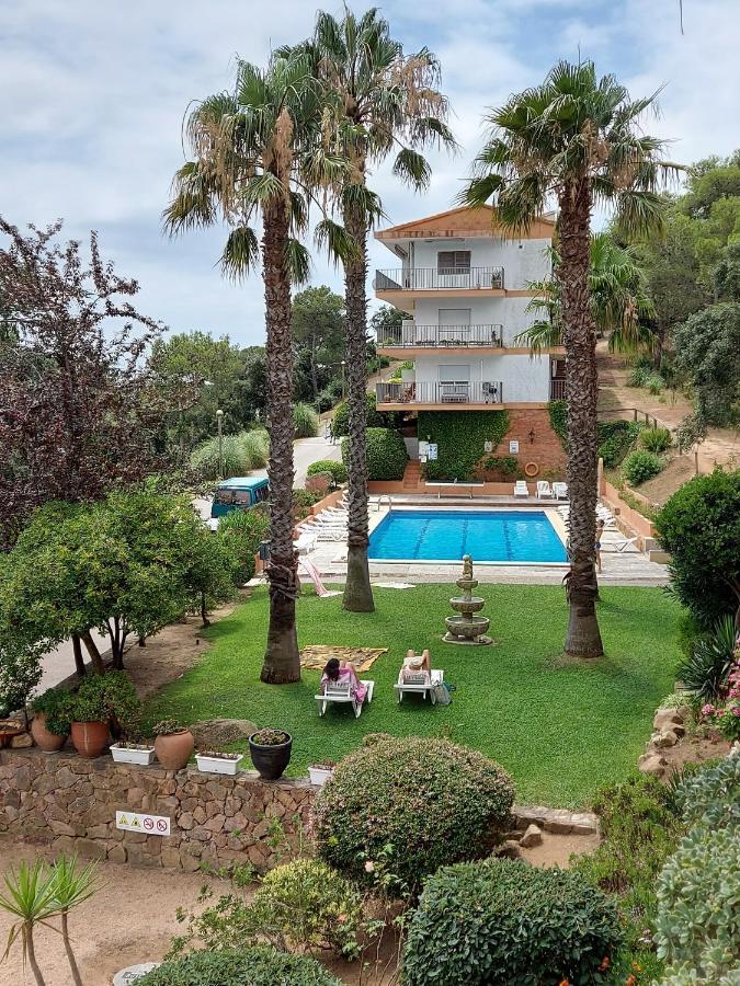 滨海托萨Apartamento Muy Tranquilo Con Piscina公寓 外观 照片