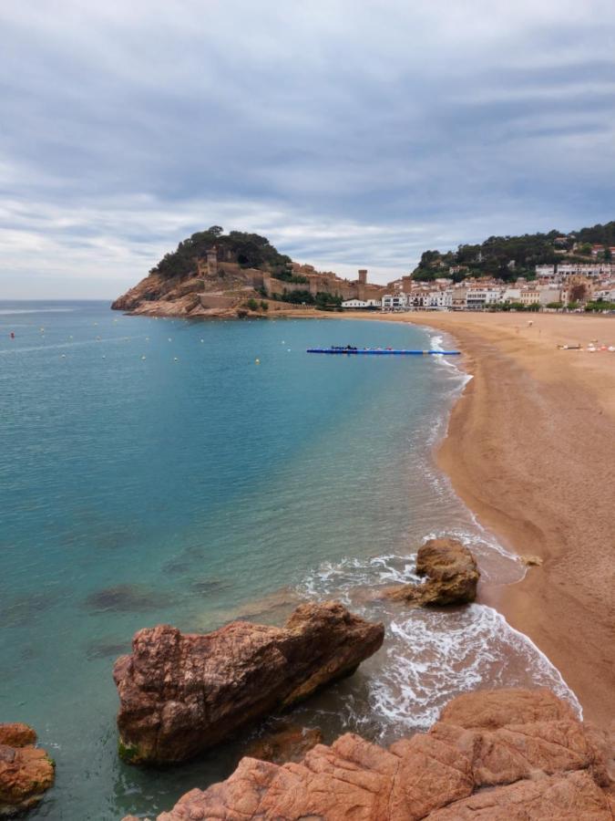 滨海托萨Apartamento Muy Tranquilo Con Piscina公寓 外观 照片
