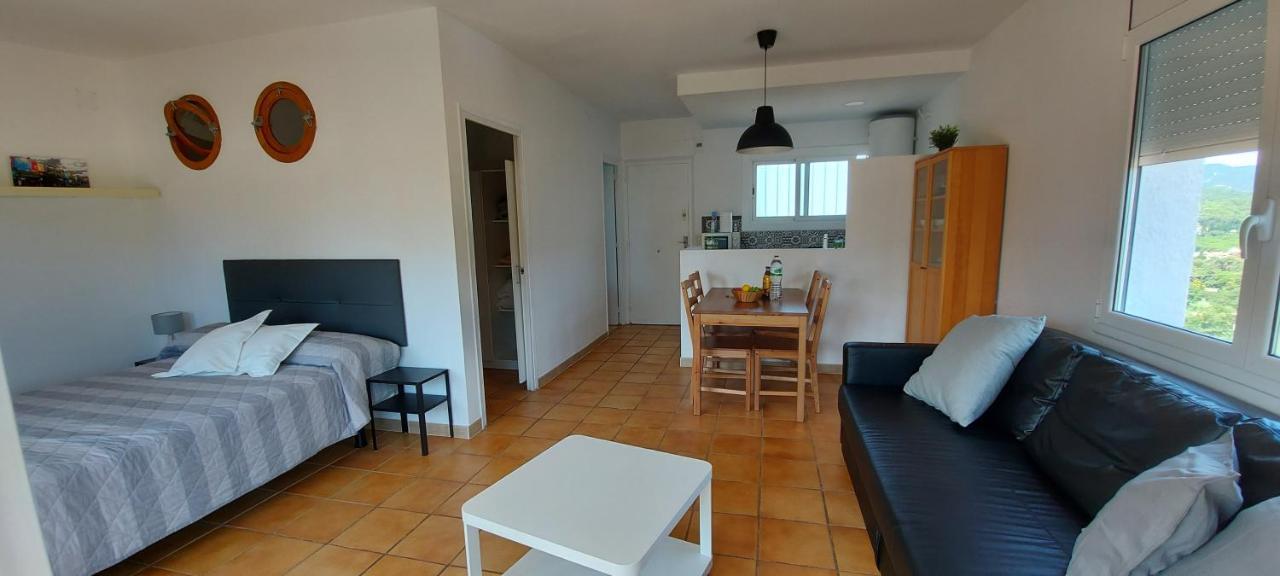 滨海托萨Apartamento Muy Tranquilo Con Piscina公寓 外观 照片