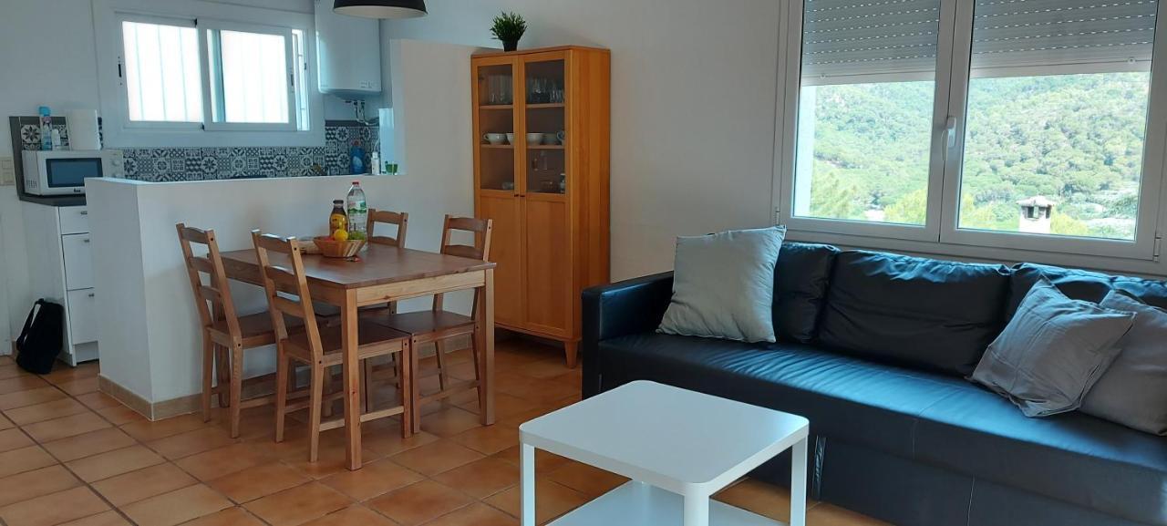滨海托萨Apartamento Muy Tranquilo Con Piscina公寓 外观 照片
