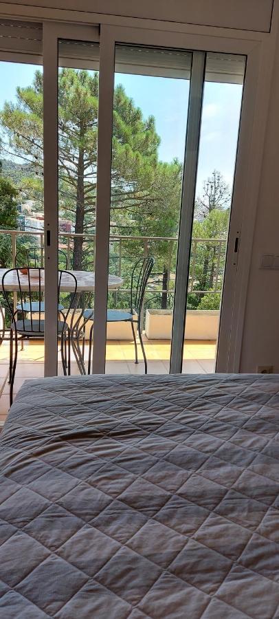 滨海托萨Apartamento Muy Tranquilo Con Piscina公寓 外观 照片