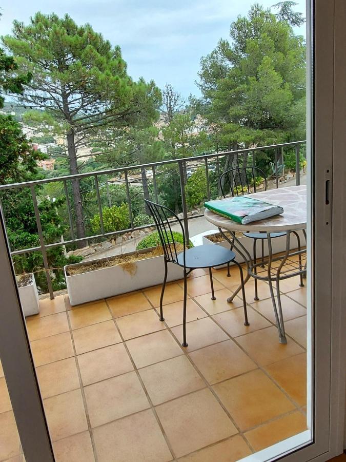 滨海托萨Apartamento Muy Tranquilo Con Piscina公寓 外观 照片