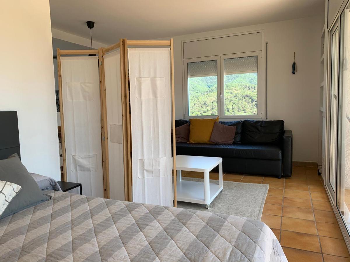 滨海托萨Apartamento Muy Tranquilo Con Piscina公寓 外观 照片