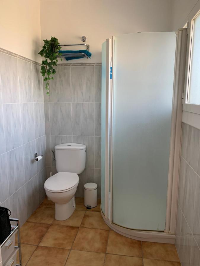 滨海托萨Apartamento Muy Tranquilo Con Piscina公寓 外观 照片