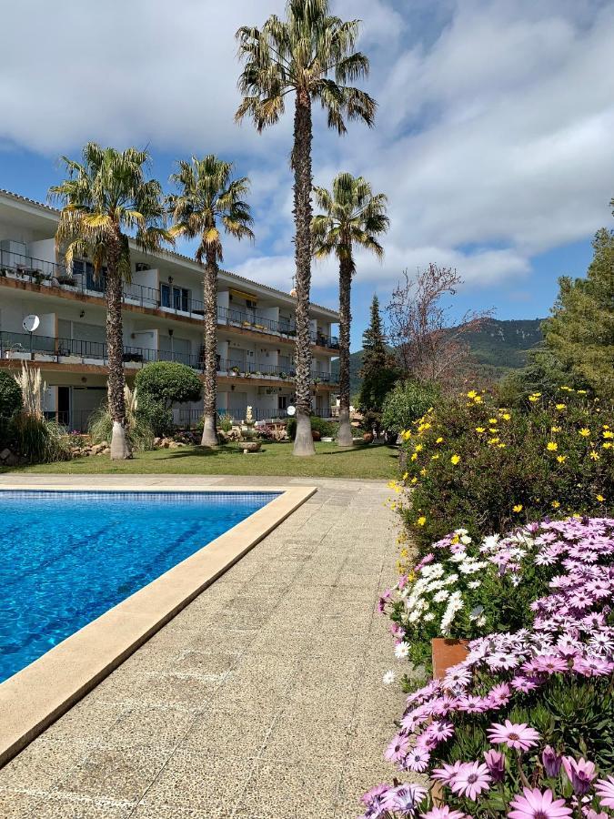 滨海托萨Apartamento Muy Tranquilo Con Piscina公寓 外观 照片