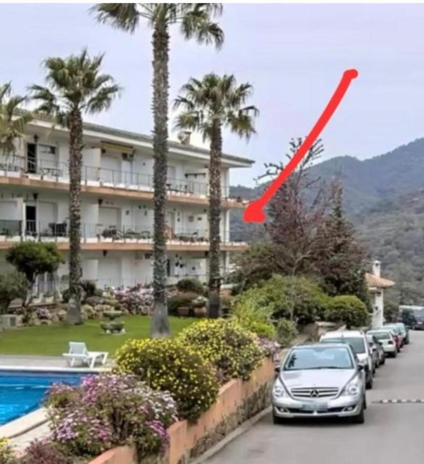 滨海托萨Apartamento Muy Tranquilo Con Piscina公寓 外观 照片