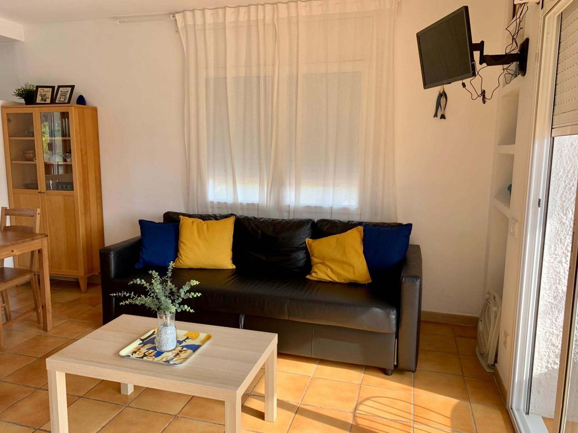 滨海托萨Apartamento Muy Tranquilo Con Piscina公寓 外观 照片